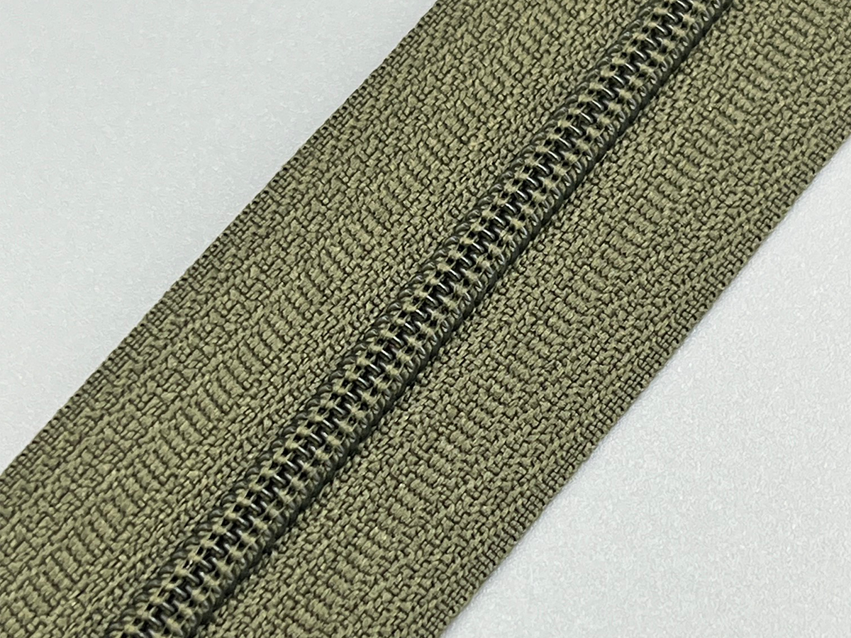 Спиральная молния Тип 3 Олива