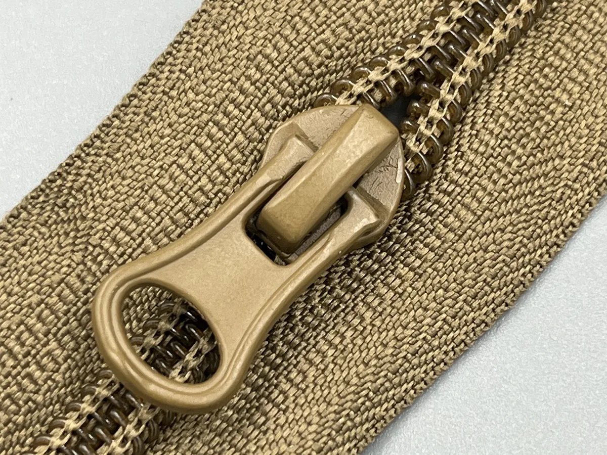 Спиральная молния Тип 5 Cayote Brown