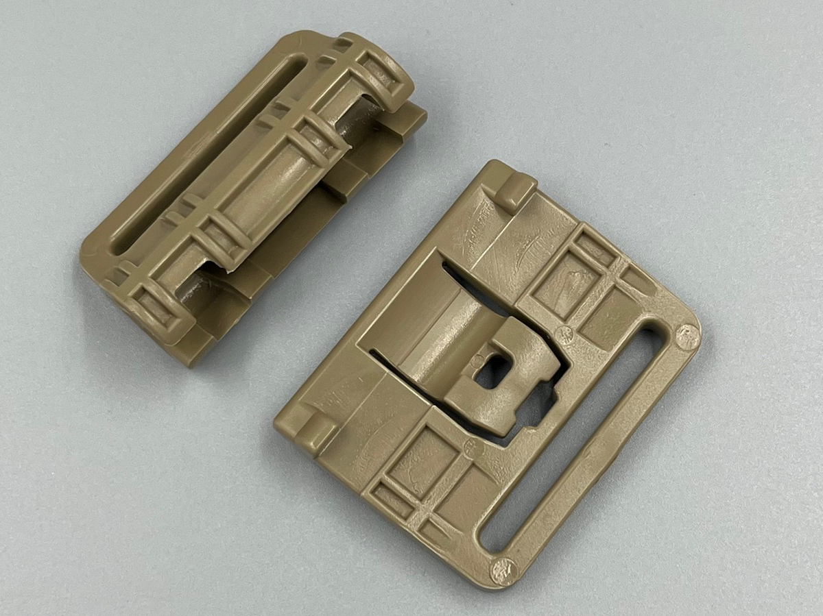 Система быстрого сброса FD-40 TAN