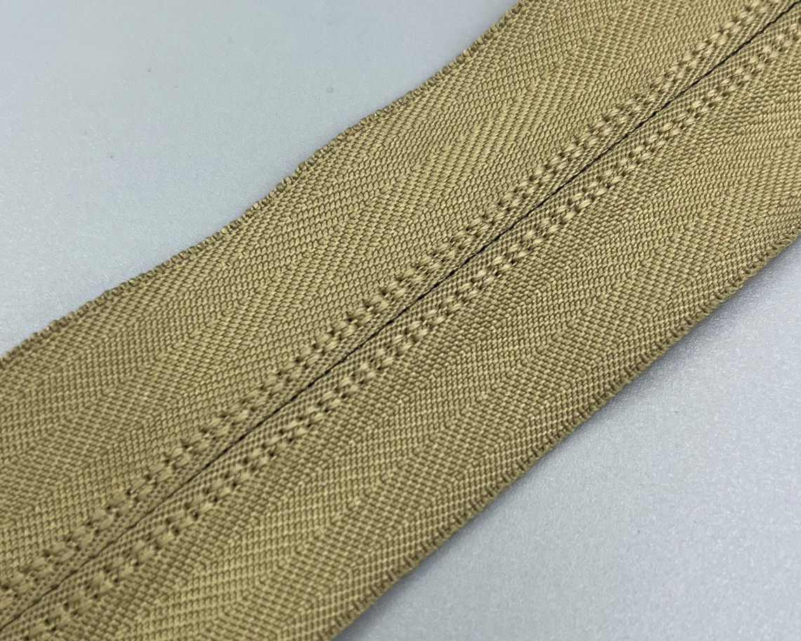 Спиральная молния Тип 10 TAN