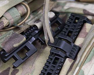 Система быстрого сброса 80мм Woojin Plastic 3161/3162 (R) черный