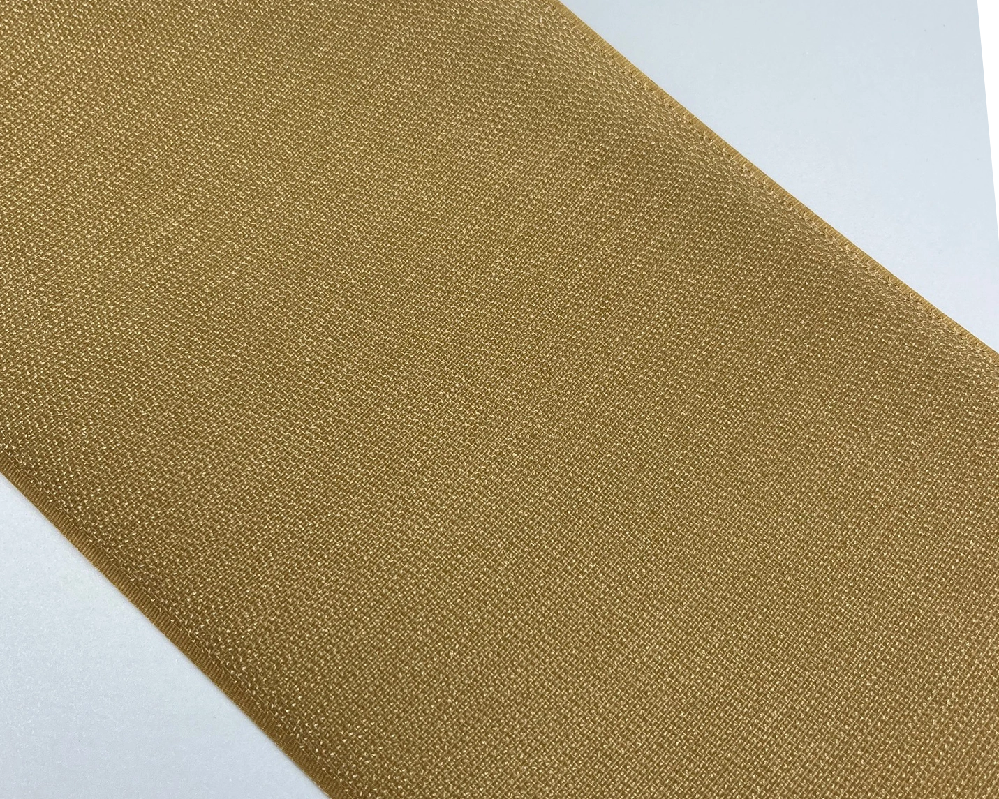 Велкро лента M&O 150мм 100% нейлон Cayote Brown крючок