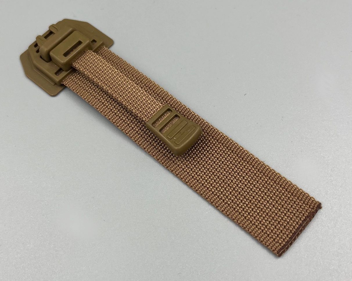 Застежка Woojin Plastic W934/W933/W932 Coyote Brown
