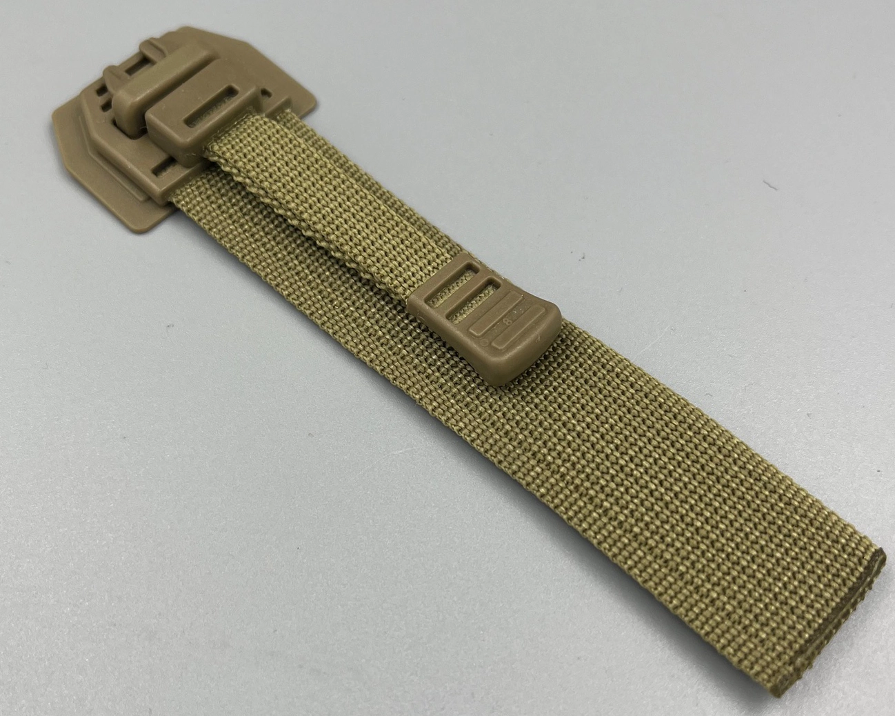 Застежка Woojin Plastic W934/W933/W932 TAN