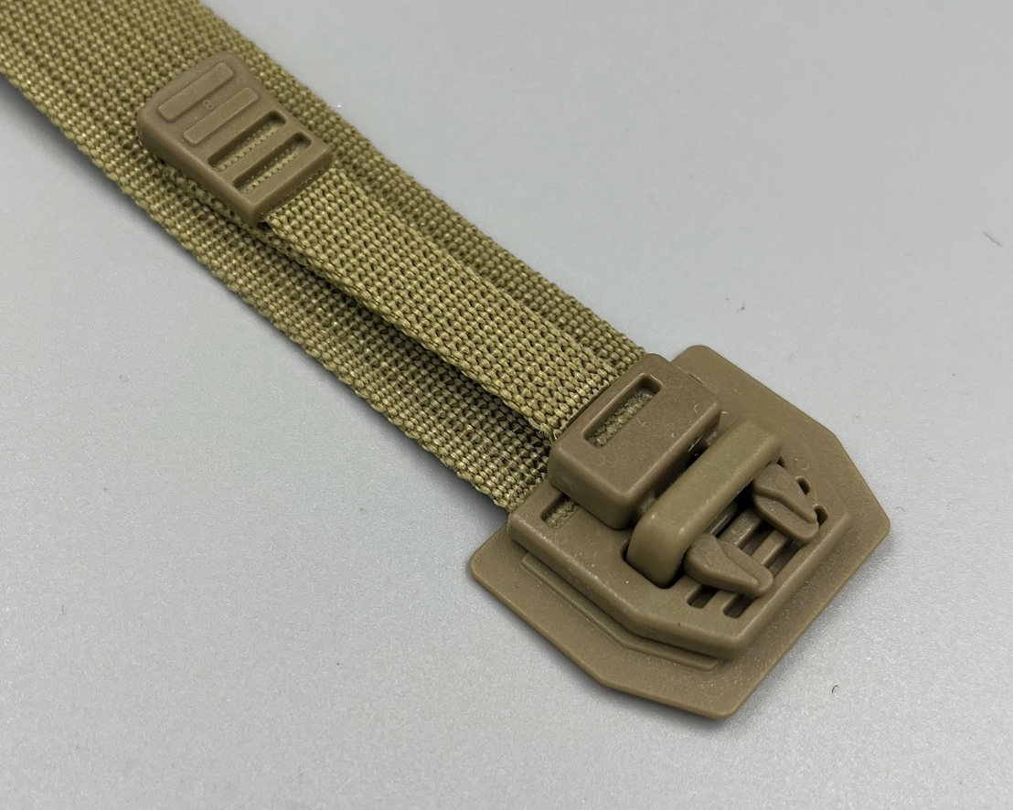 Застежка Woojin Plastic W934/W933/W932 TAN