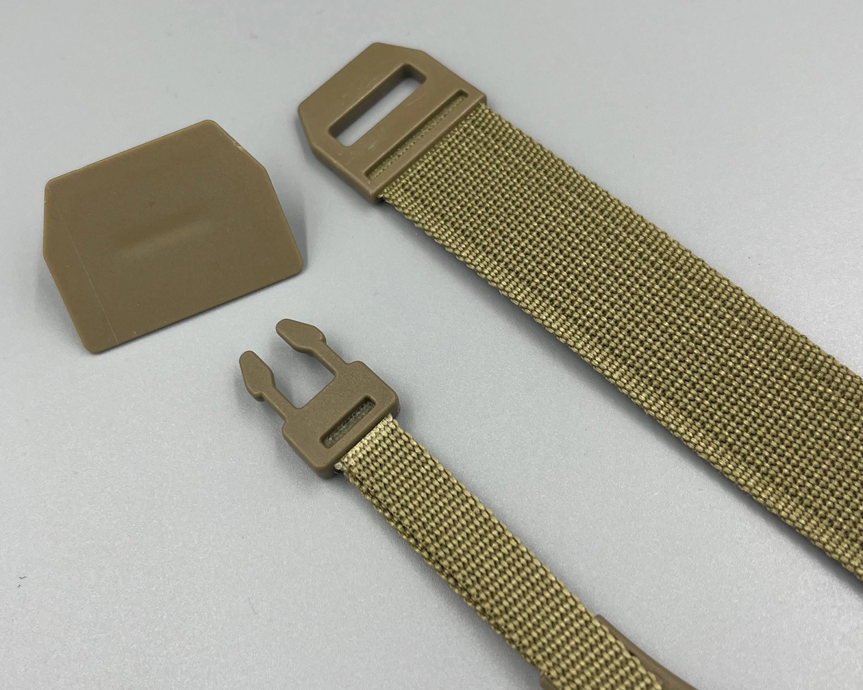 Застежка Woojin Plastic W934/W933/W932 TAN