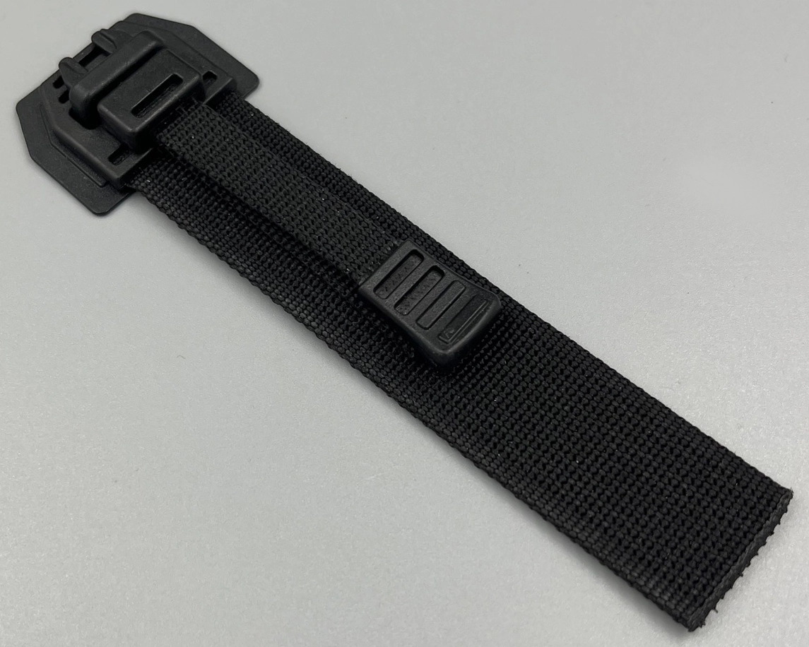 Застежка Woojin Plastic W934/W933/W932 черный
