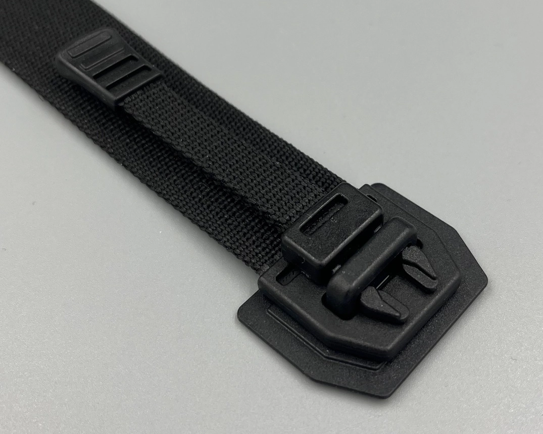 Застежка Woojin Plastic W934/W933/W932 черный