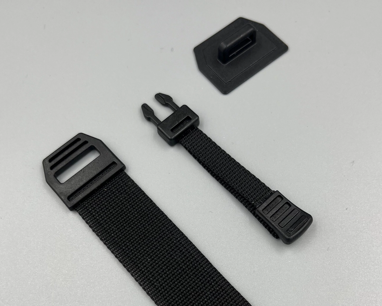 Застежка Woojin Plastic W934/W933/W932 черный