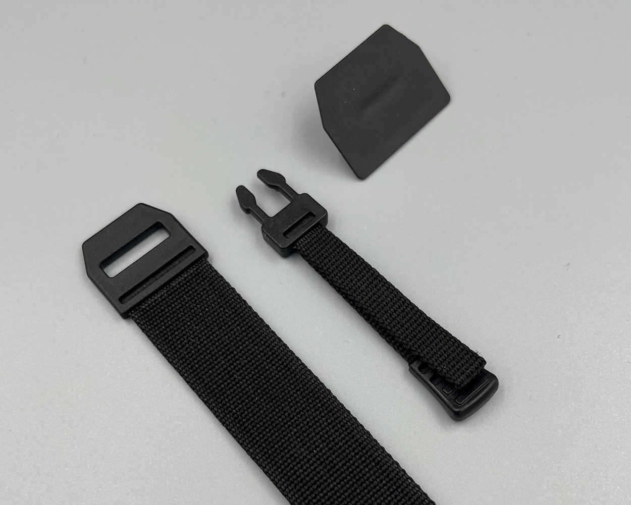 Застежка Woojin Plastic W934/W933/W932 черный