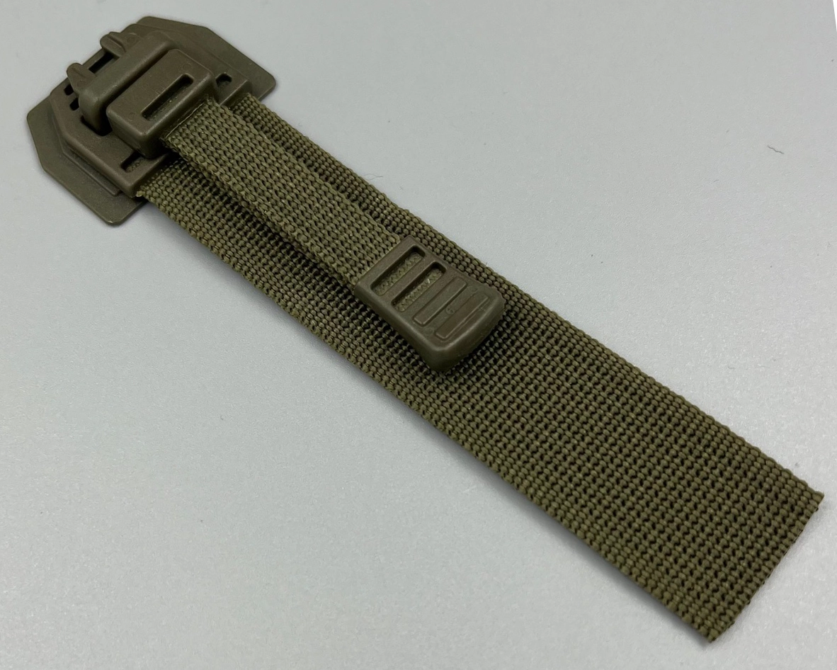 Застежка Woojin Plastic W934/W933/W932 Олива