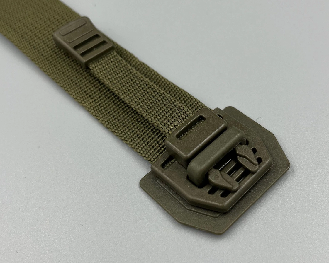 Застежка Woojin Plastic W934/W933/W932 Олива
