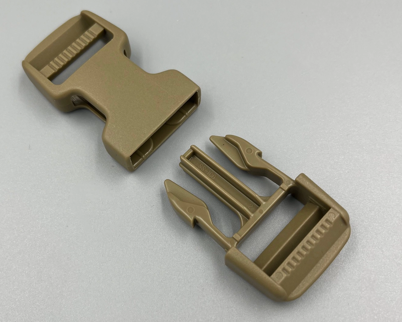 Фастекс Woojin Plastic 25мм 5000/5317 TAN