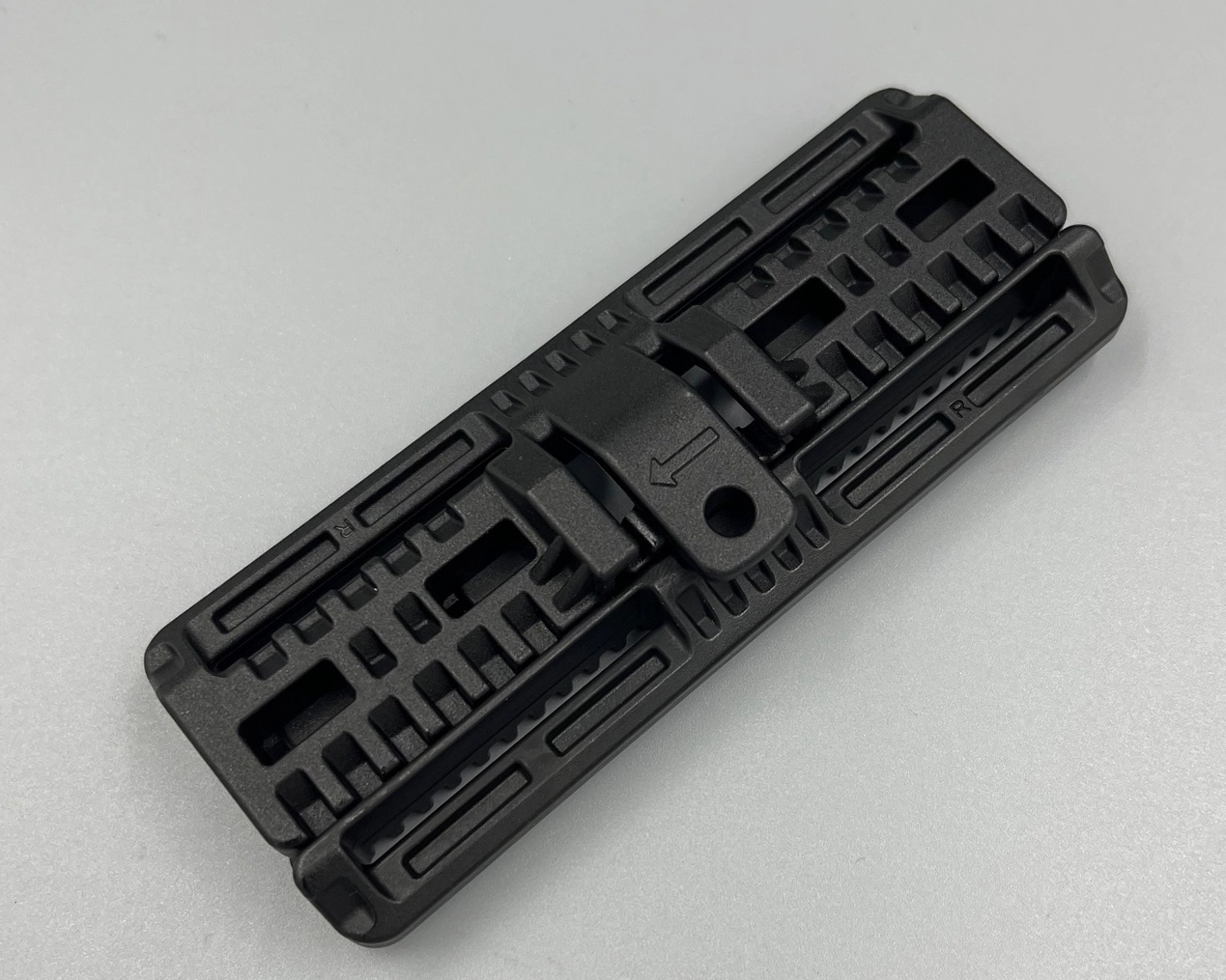 Система быстрого сброса 80мм Woojin Plastic 3161/3162 (R) черный