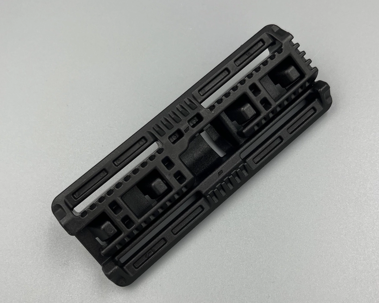 Система быстрого сброса 80мм Woojin Plastic 3161/3162 (R) черный