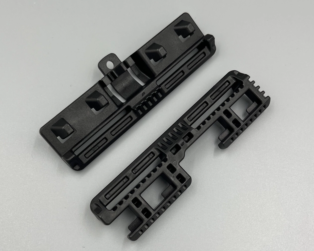 Система быстрого сброса 80мм Woojin Plastic 3161/3162 (R) черный