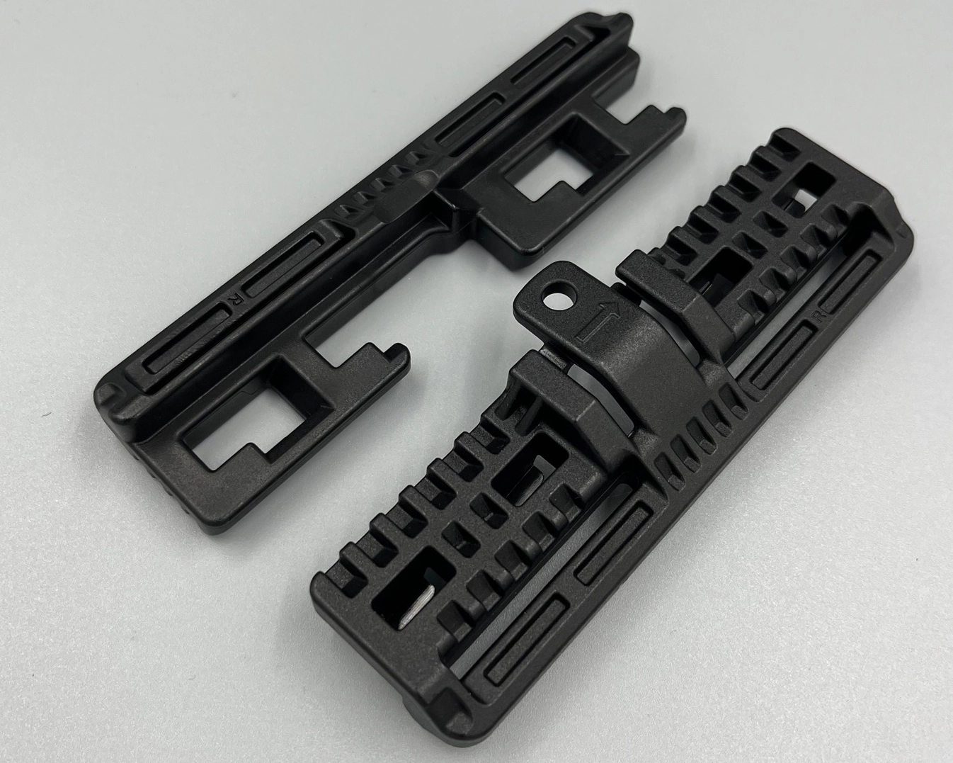 Система быстрого сброса 80мм Woojin Plastic 3161/3162 (R) черный