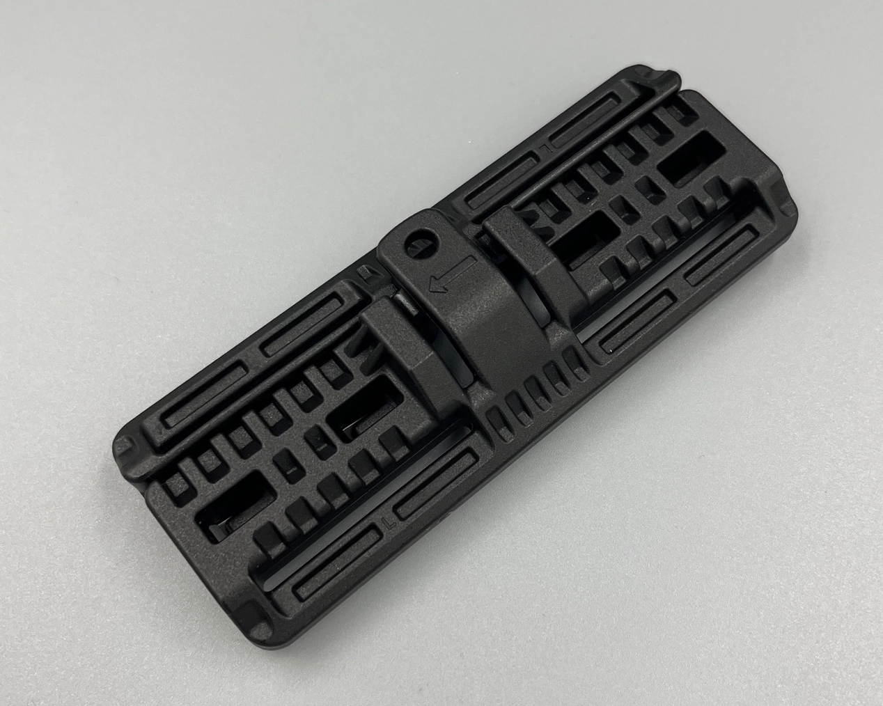 Система быстрого сброса 80мм Woojin Plastic 3163/3164 (L) черный