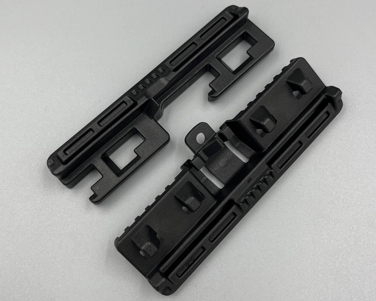 Система быстрого сброса 80мм Woojin Plastic 3163/3164 (L) черный
