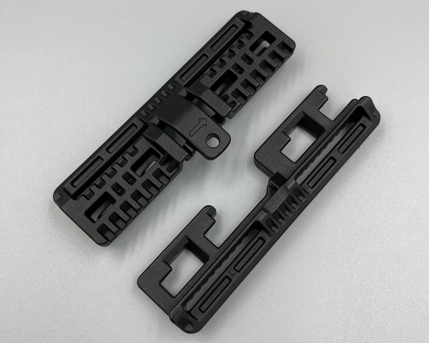 Система быстрого сброса 80мм Woojin Plastic 3163/3164 (L) черный