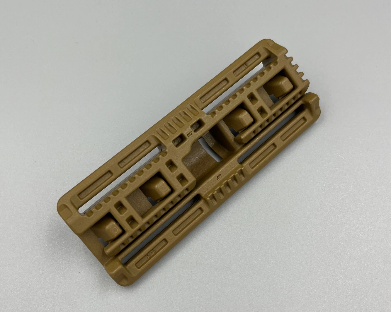 Система быстрого сброса 80мм Woojin Plastic 3161/3162 (R) Cayote Brown