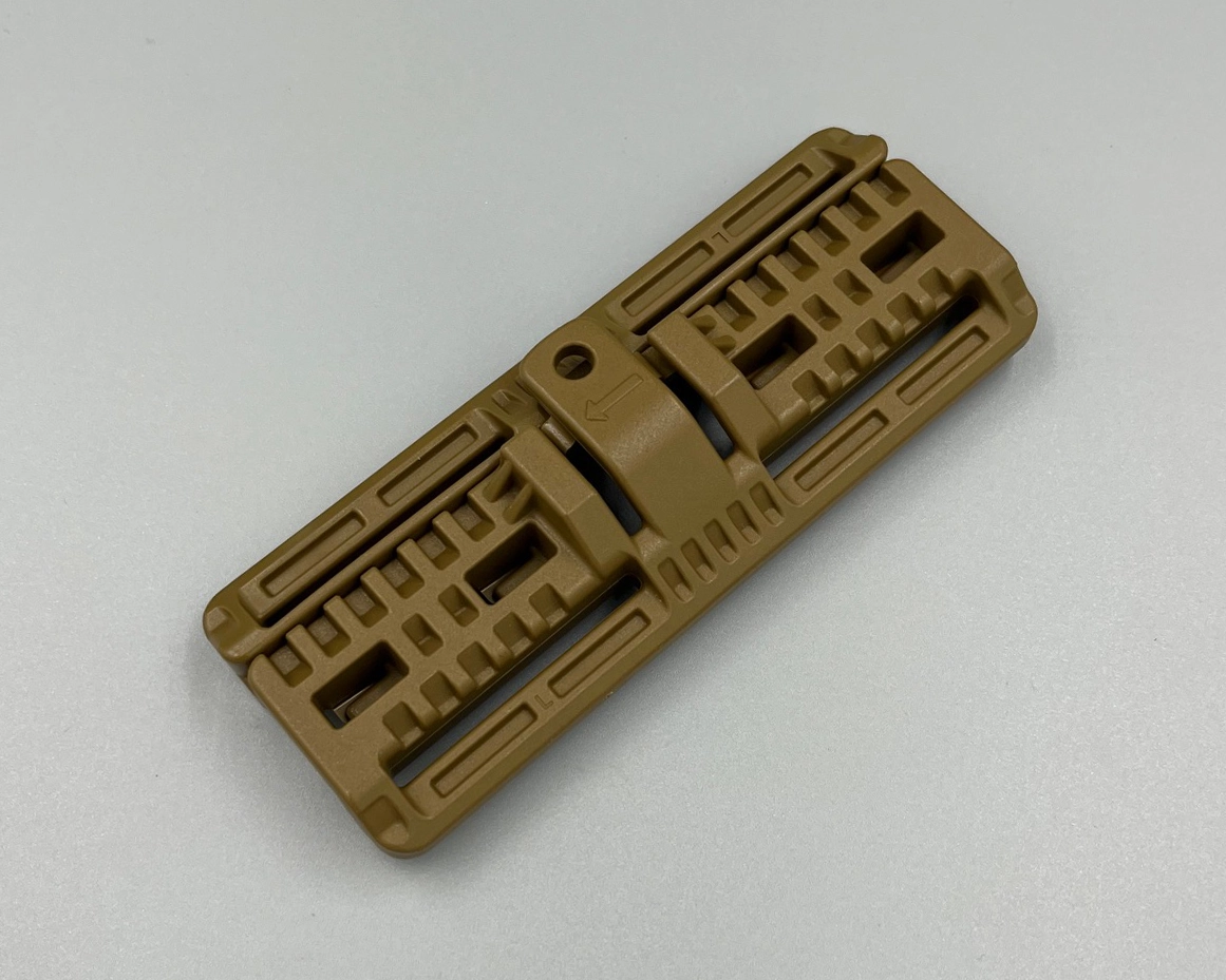 Система быстрого сброса 80мм Woojin Plastic 3163/3164 (L) Cayote Brown