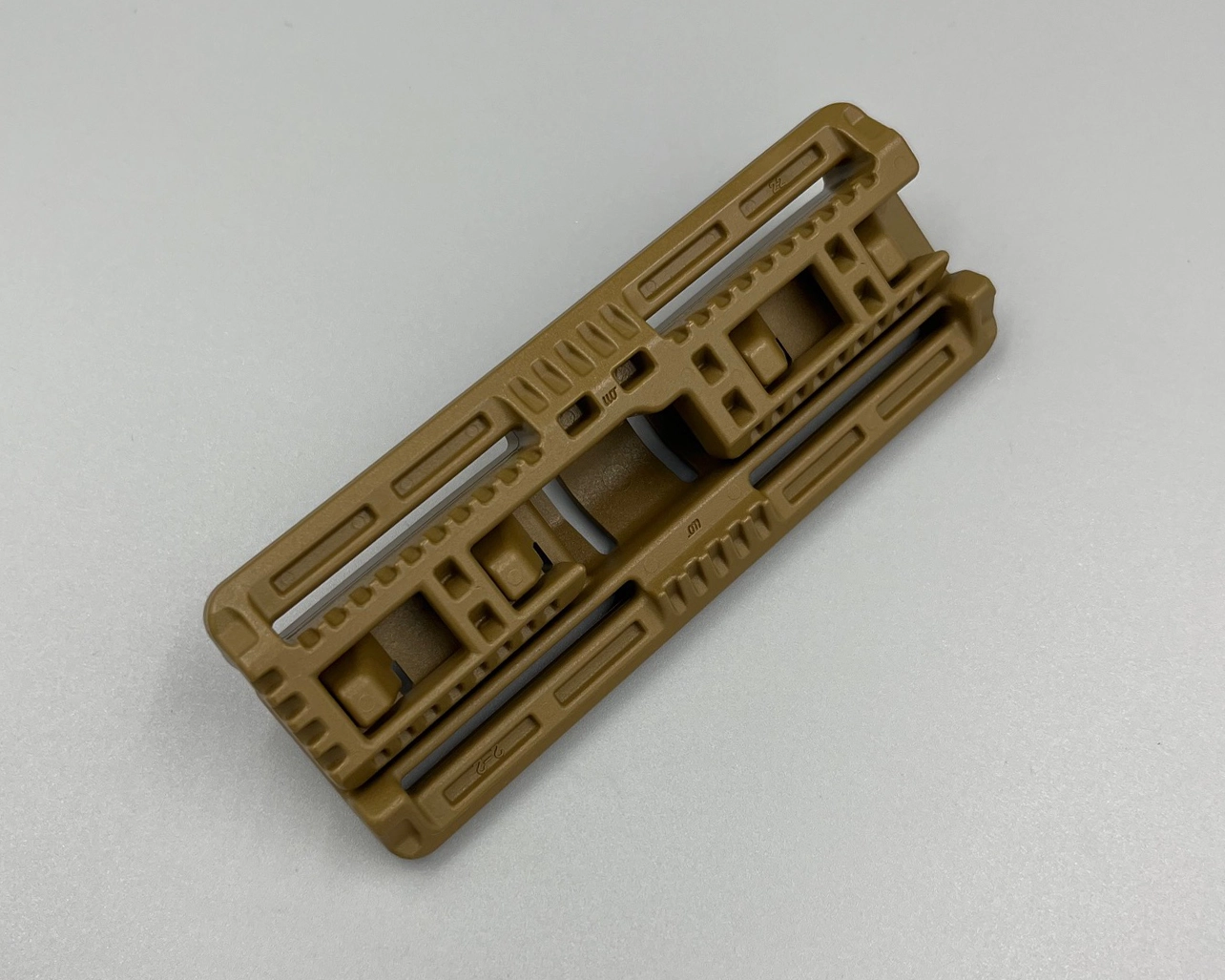 Система быстрого сброса 80мм Woojin Plastic 3163/3164 (L) Cayote Brown