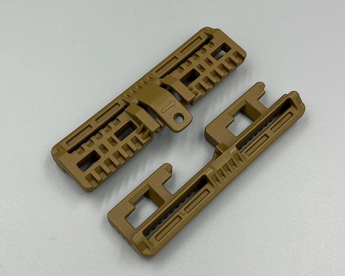 Система быстрого сброса 80мм Woojin Plastic 3163/3164 (L) Cayote Brown