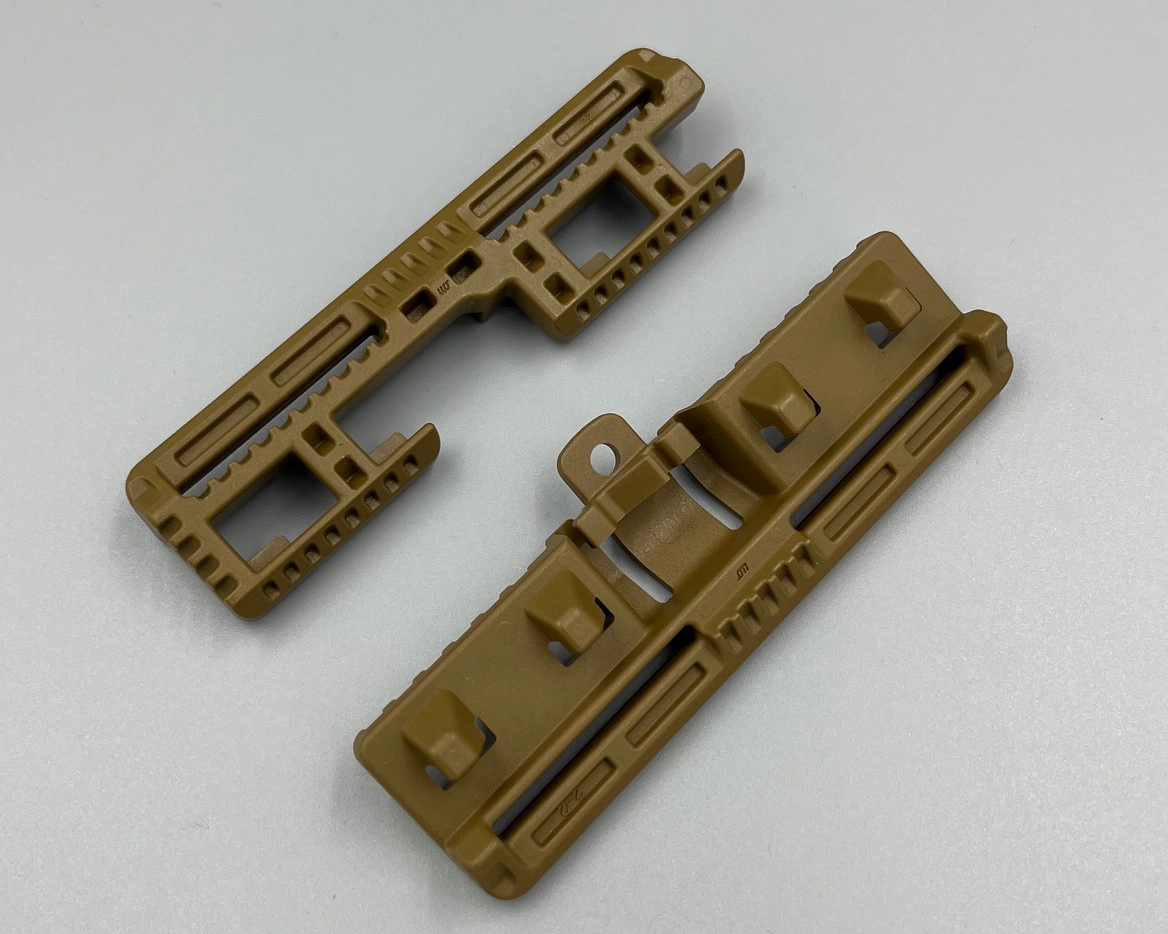 Система быстрого сброса 80мм Woojin Plastic 3163/3164 (L) Cayote Brown