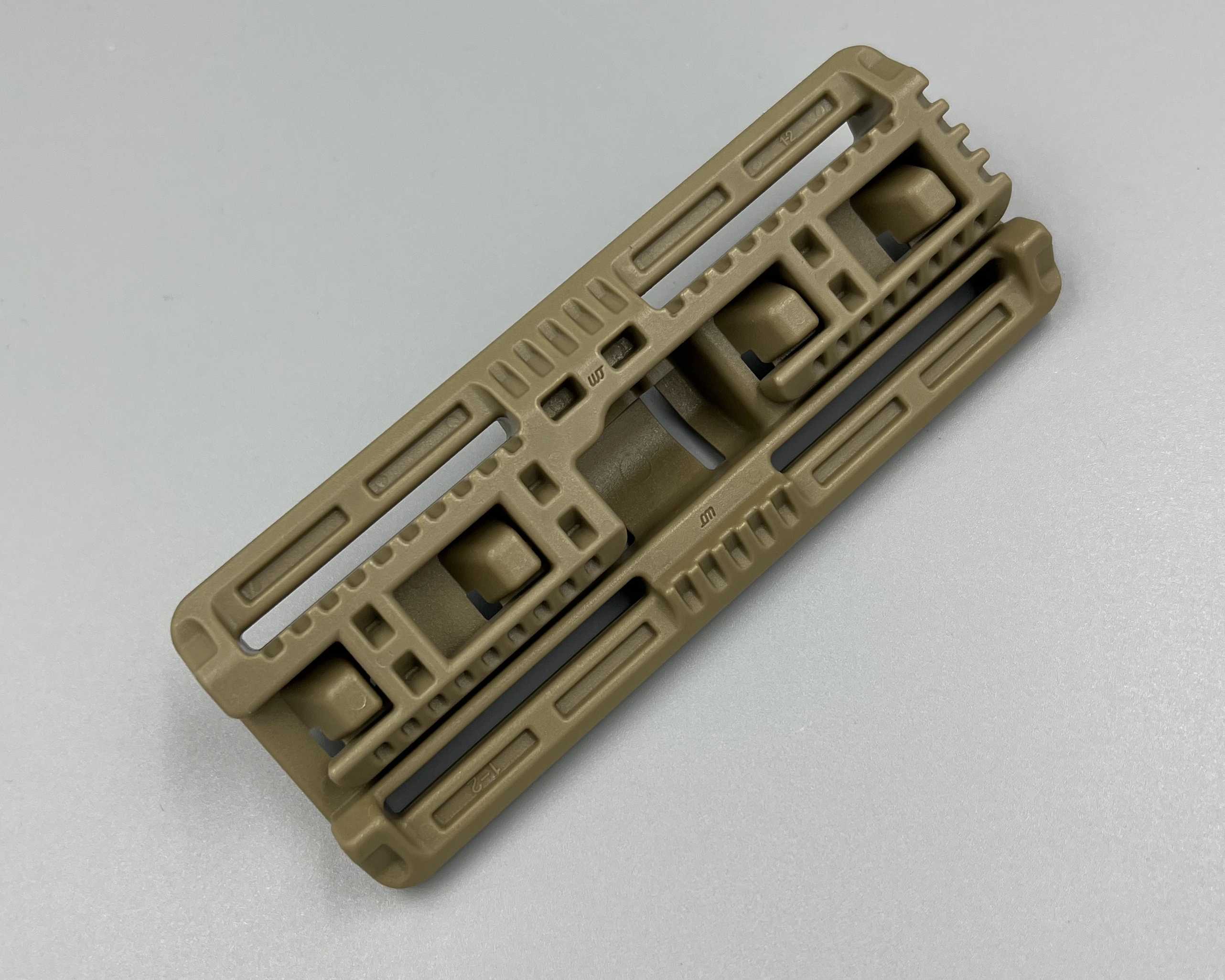 Система быстрого сброса 80мм Woojin Plastic 3161/3162 (R) TAN
