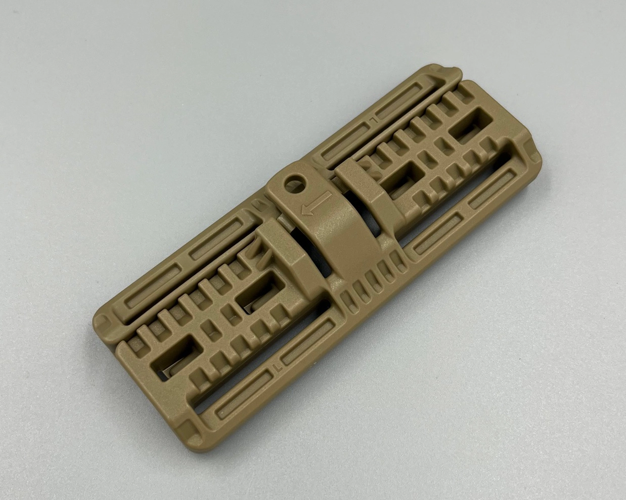 Система быстрого сброса 80мм Woojin Plastic 3163/3164 (L) TAN