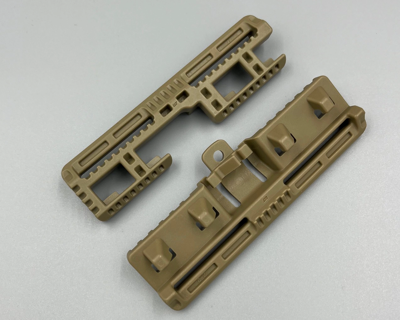Система быстрого сброса 80мм Woojin Plastic 3163/3164 (L) TAN