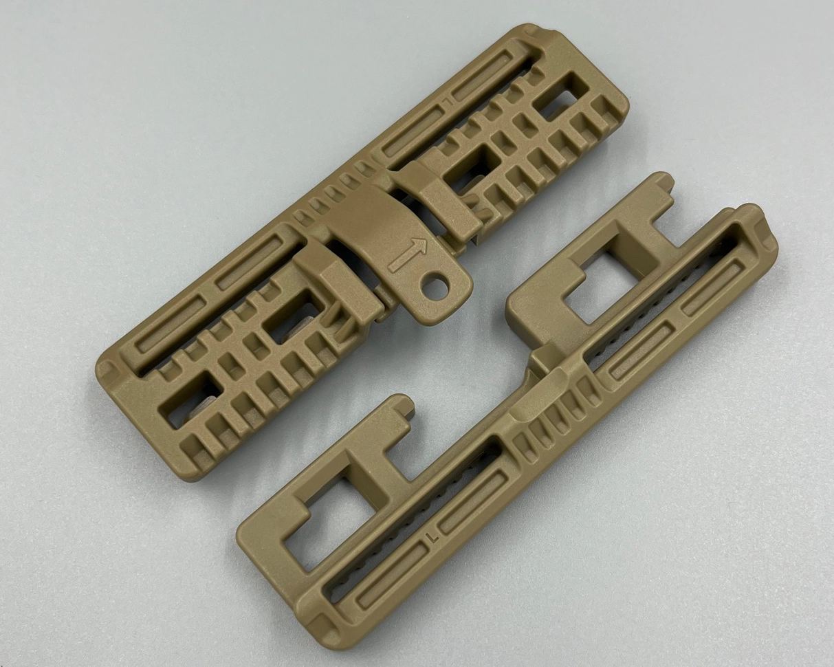 Система быстрого сброса 80мм Woojin Plastic 3163/3164 (L) TAN