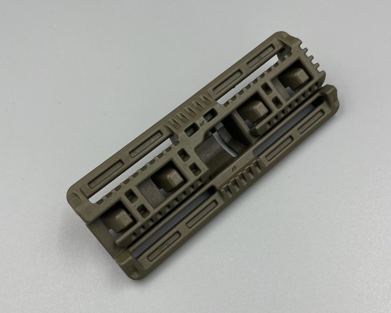 Система быстрого сброса 80мм Woojin Plastic 3161/3162 (R) Олива