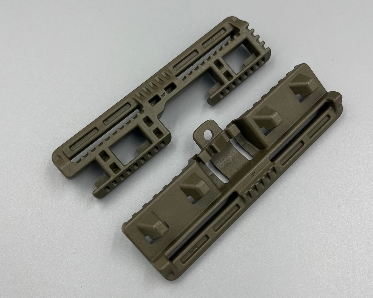 Система быстрого сброса 80мм Woojin Plastic 3161/3162 (R) Олива
