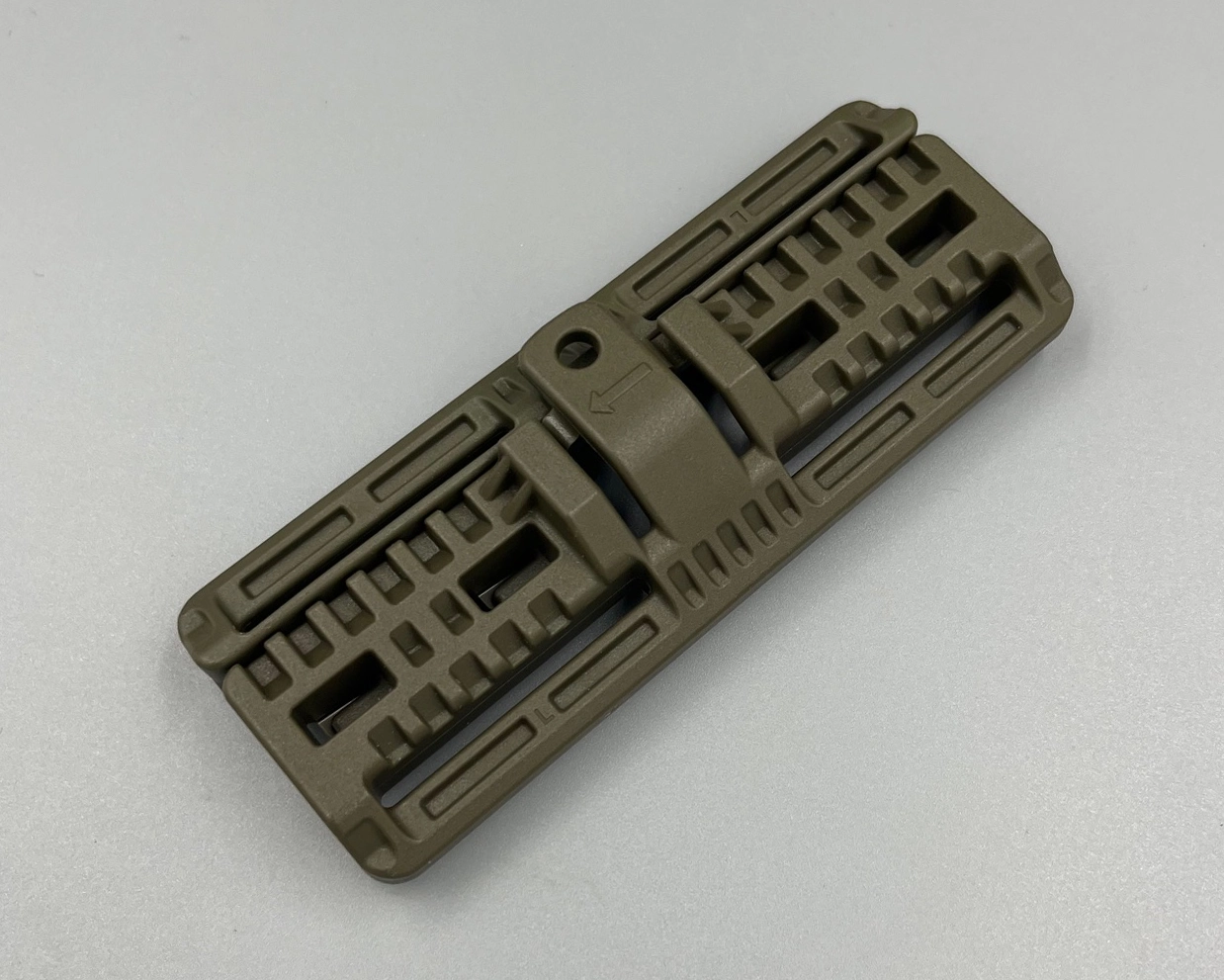 Система быстрого сброса 80мм Woojin Plastic 3163/3164 (L) Олива