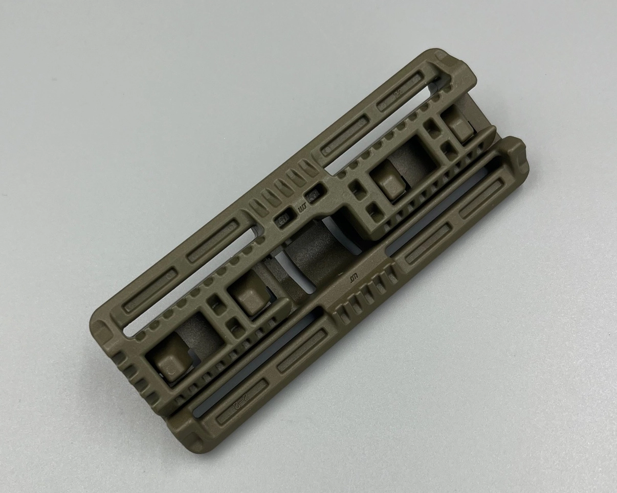 Система быстрого сброса 80мм Woojin Plastic 3163/3164 (L) Олива