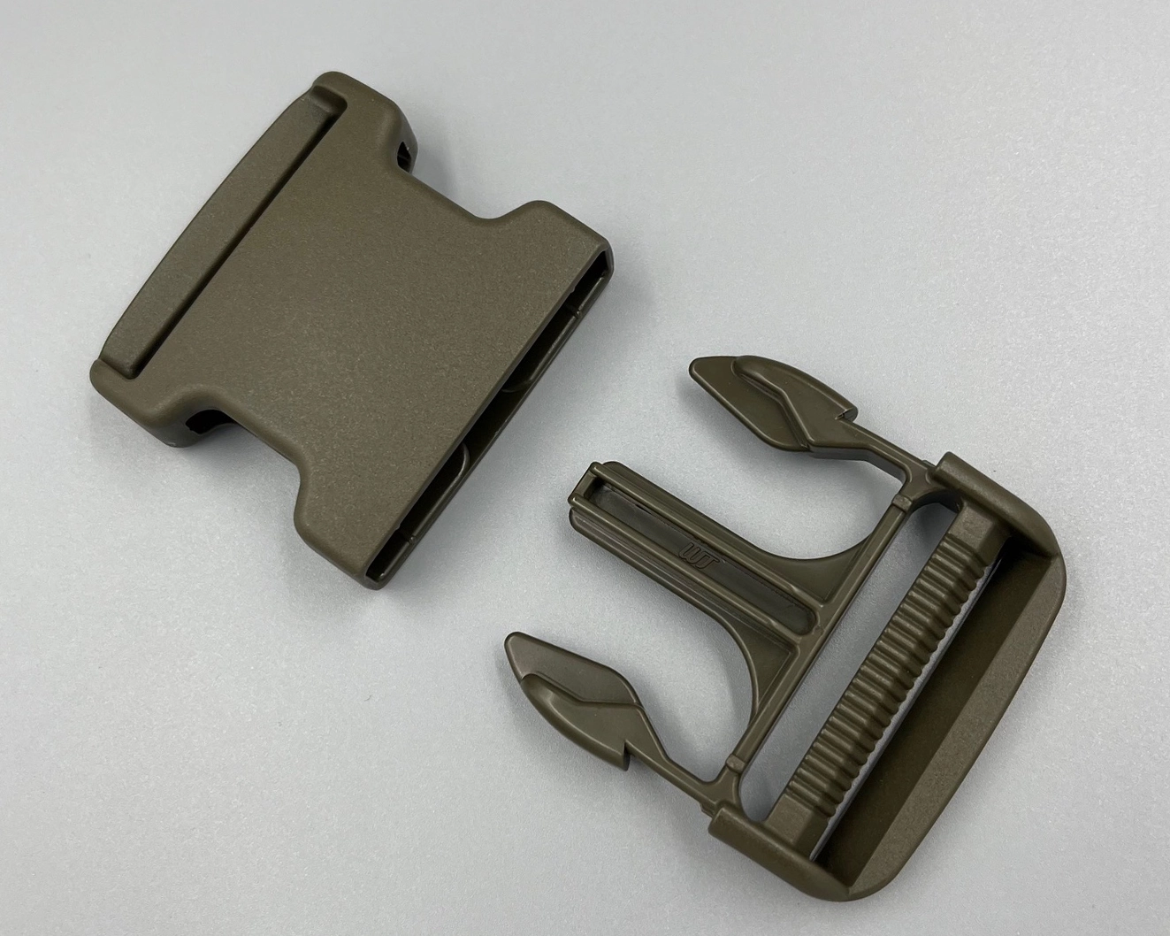 Фастекс Woojin Plastic 50мм 5433/5431 Олива
