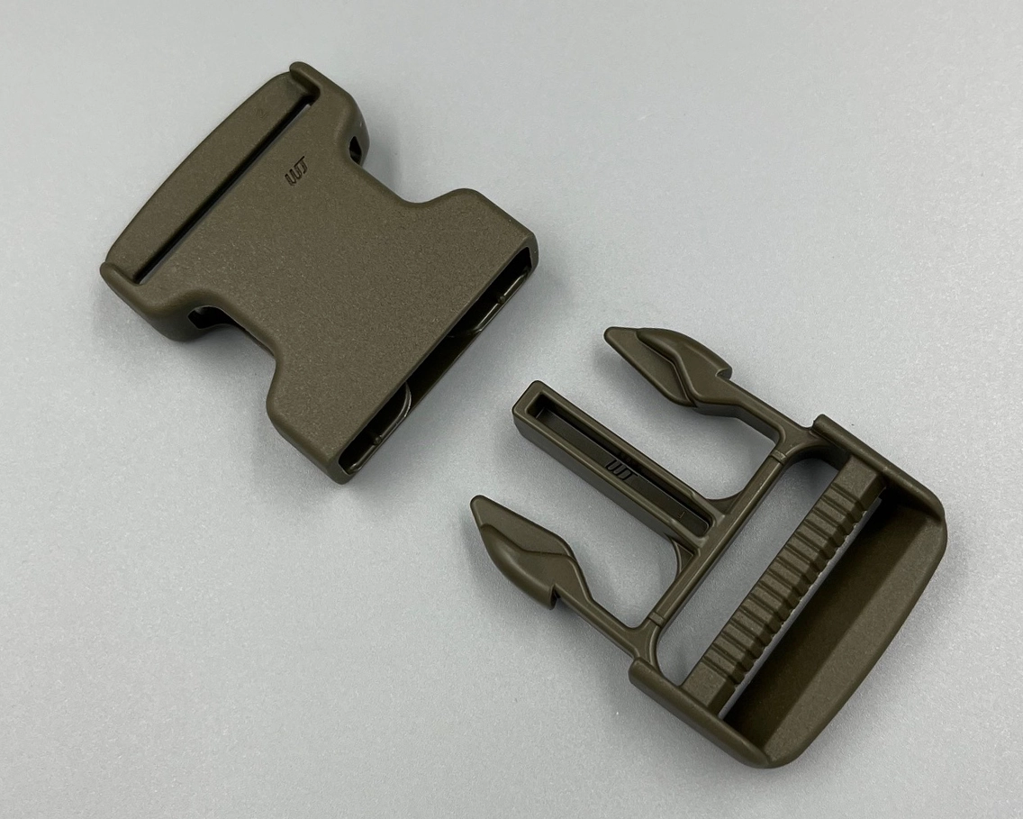 Фастекс Woojin Plastic 38мм 4494/4507 Олива