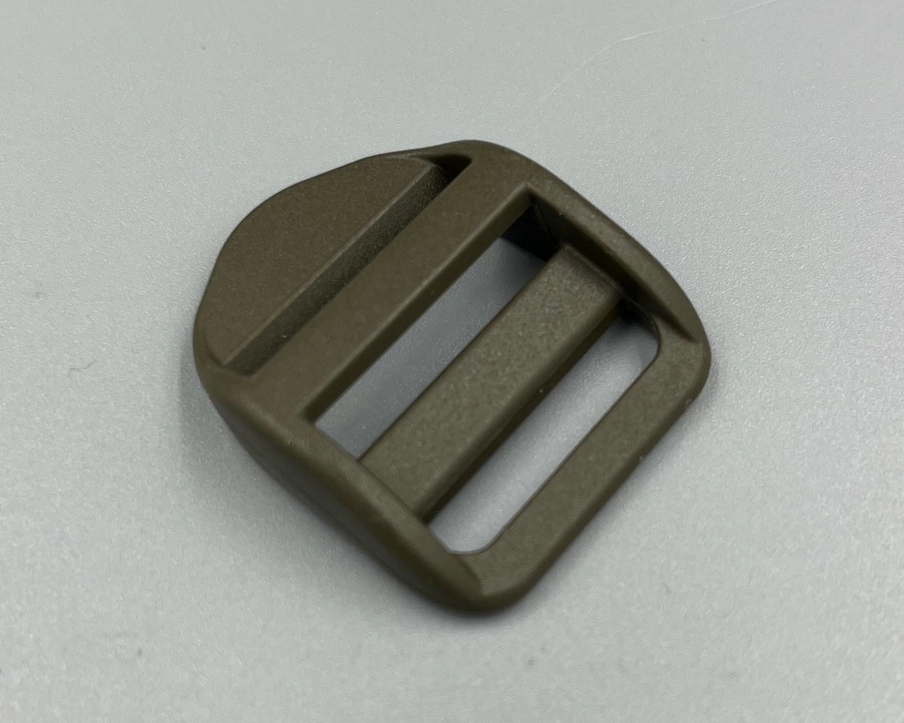 Пряжка Woojin Plastic 25мм 5229 Олива
