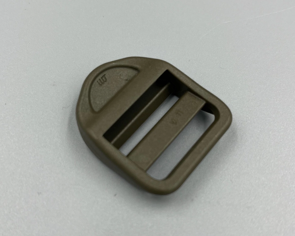Пряжка Woojin Plastic 25мм 5229 Олива