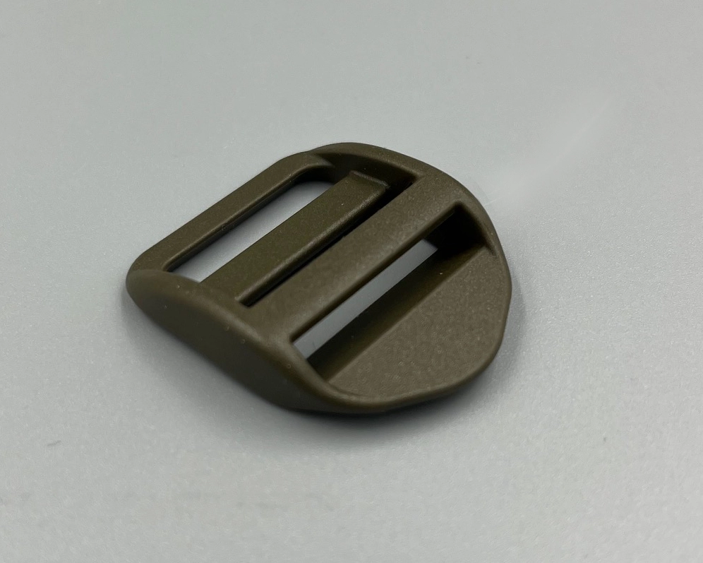 Пряжка Woojin Plastic 25мм 5229 Олива
