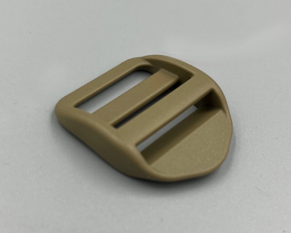 Пряжка Woojin Plastic 25мм 5229 TAN