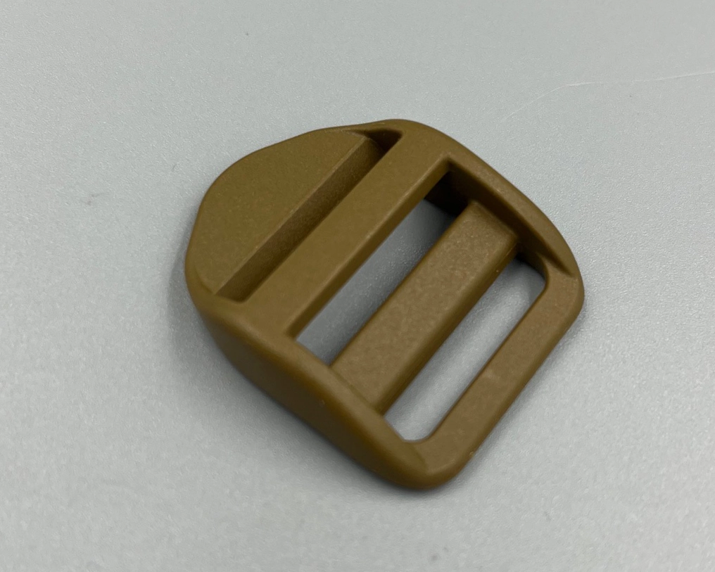 Пряжка Woojin Plastic 25мм 5229 Coyote Brown