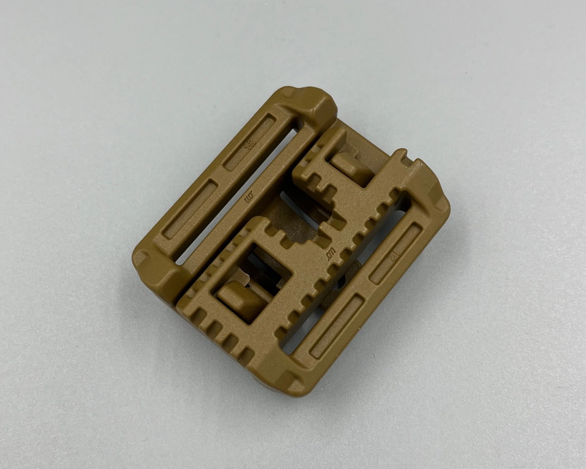 Система быстрого сброса 40мм Woojin Plastic 3169/3170 (R) Cayote Brown