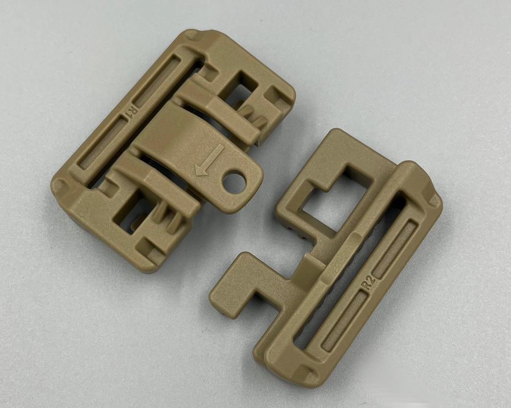Система быстрого сброса 40мм Woojin Plastic 3169/3170 (R) TAN