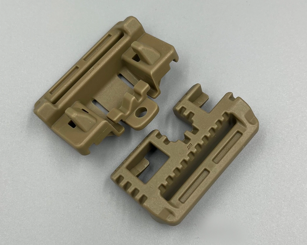 Система быстрого сброса 40мм Woojin Plastic 3169/3170 (R) TAN
