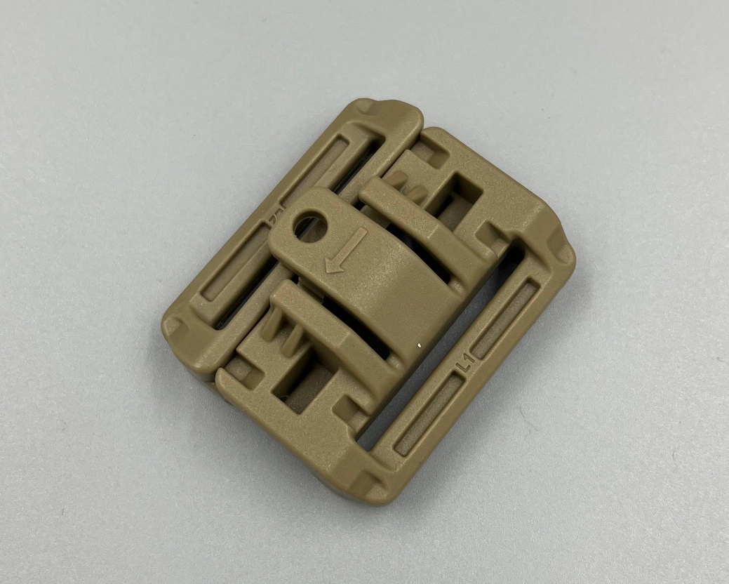 Система быстрого сброса 40мм Woojin Plastic 3171/3172 (L) TAN