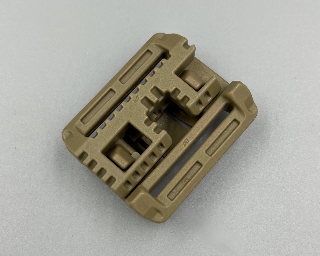 Система быстрого сброса 40мм Woojin Plastic 3171/3172 (L) TAN