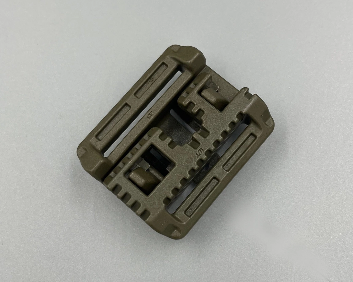 Система быстрого сброса 40мм Woojin Plastic 3169/3170 (R) Олива